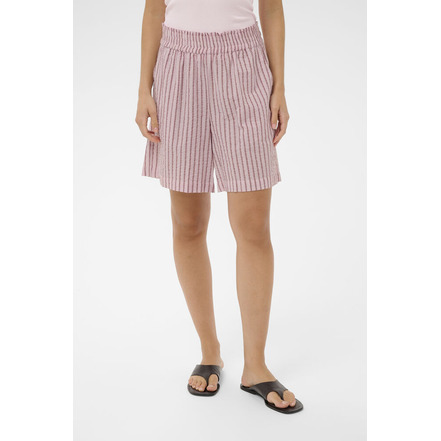 Kaffe short roze