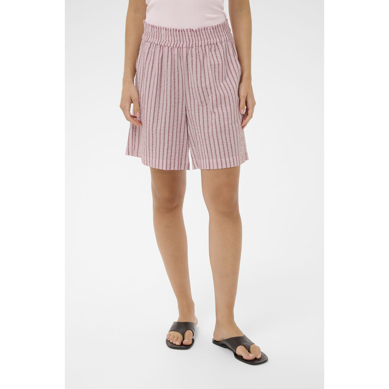 Kaffe short rose 2