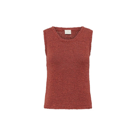 Kaffe trui bordeaux