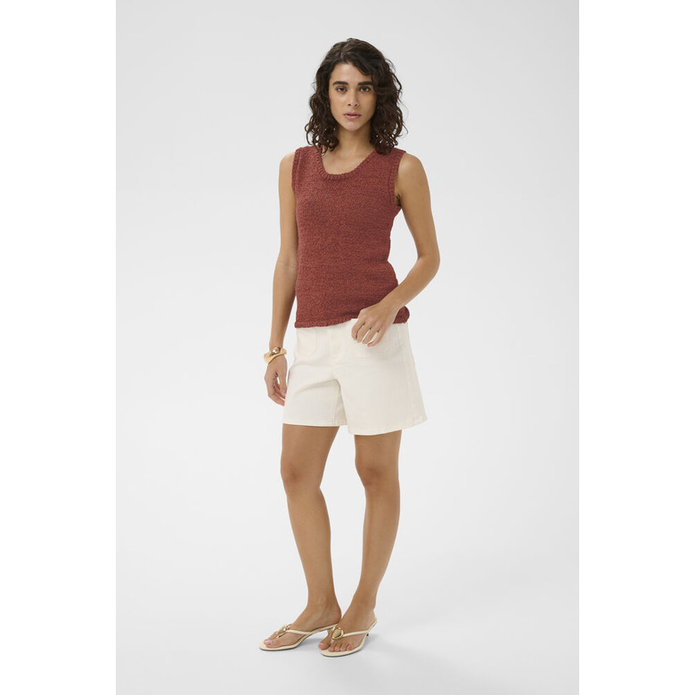 Kaffe pullover bordeaux 2