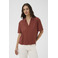 Kaffe bluse braun 2