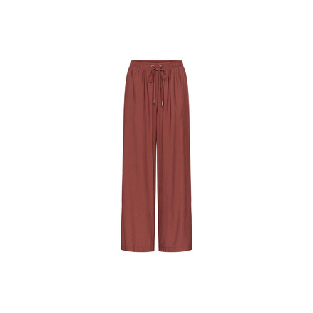 Kaffe broek bordeaux