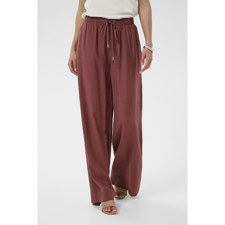 Kaffe hose bordeaux 2