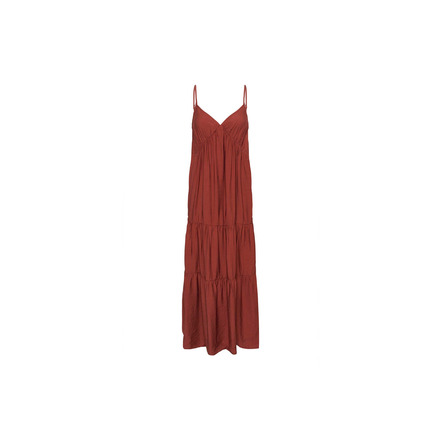 Kaffe robe bordeaux