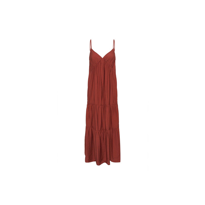 Kaffe kleid bordeaux 1