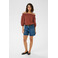 Kaffe bluse bordeaux 2