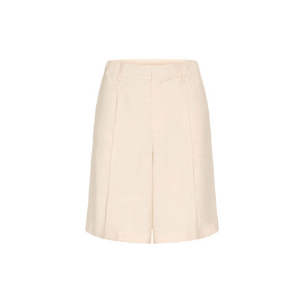 Kaffe short ecru