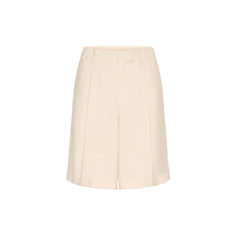 Kaffe short ecru 1