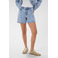 Kaffe short blauw 2