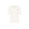 Kaffe t-shirt ecru 1