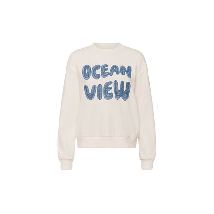 Kaffe sweater ecru
