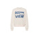 Kaffe sweater ecru 1