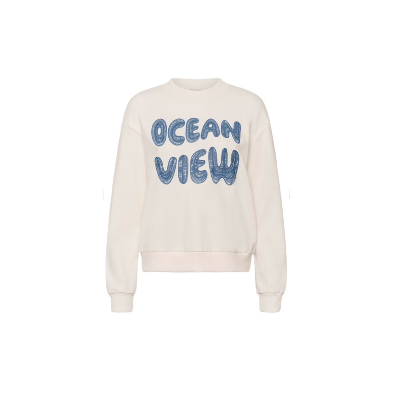 Kaffe sweater ecru 1