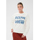 Kaffe sweater ecru 2