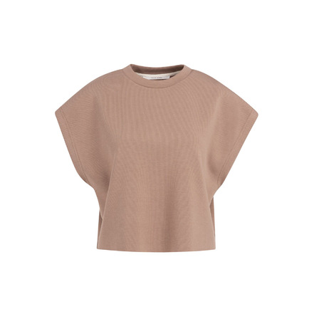 Yaya sweater beige