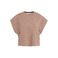 Yaya sweater beige 1