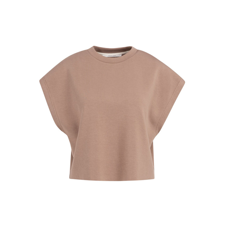 Yaya sweater beige 1