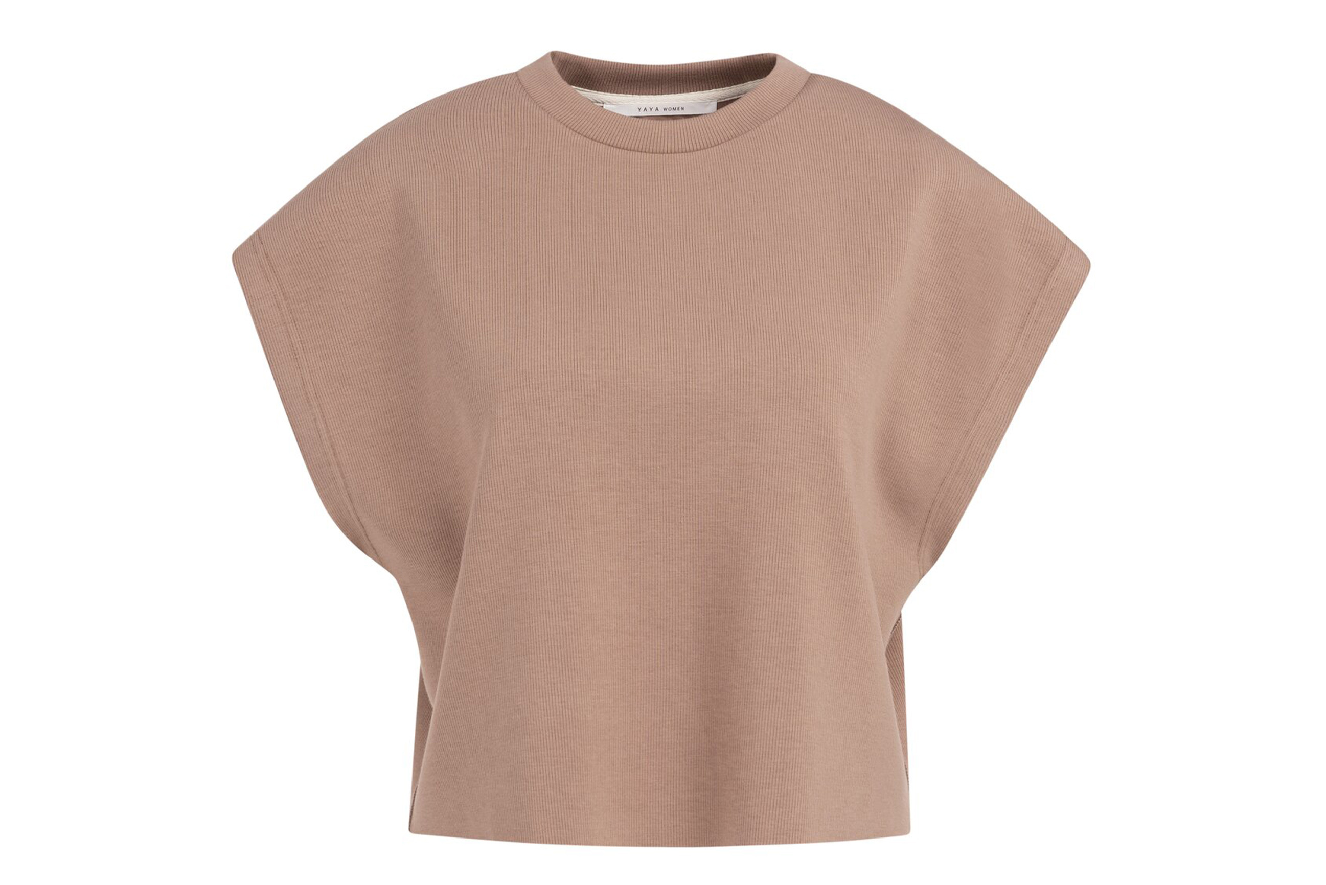 Sweater | Yaya | Lightbrown | 01-109121-605 | Free delivery