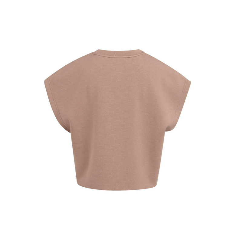 Yaya sweater beige 2