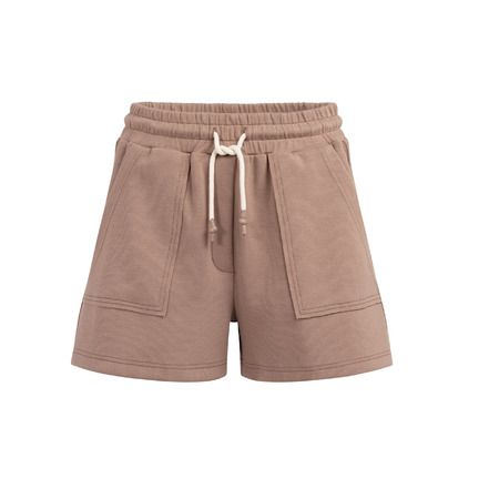 Yaya short beige
