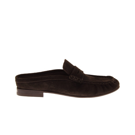 Posa mocassins et loafers brun