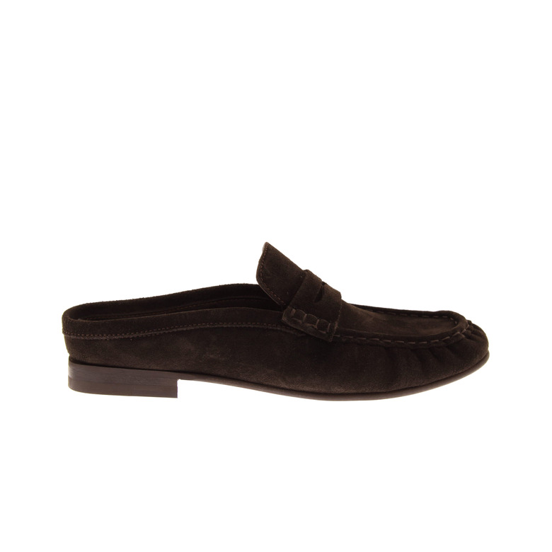 Posa mocassins et loafers brun 1