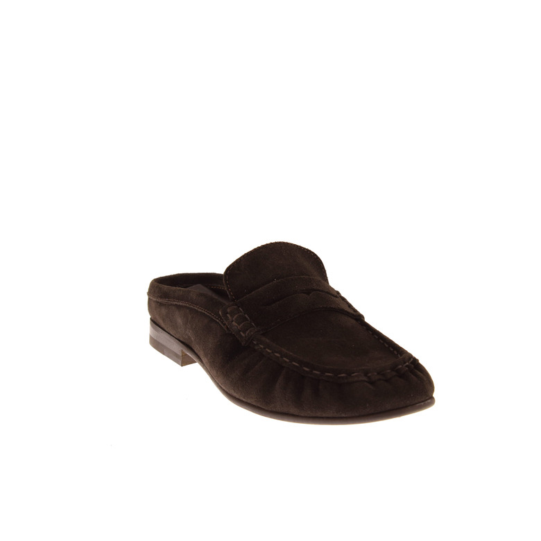 Posa mocassins et loafers brun 2