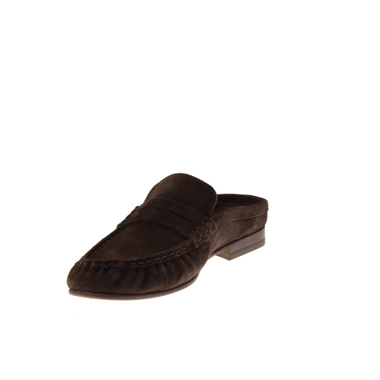 Posa mocassins et loafers brun 3