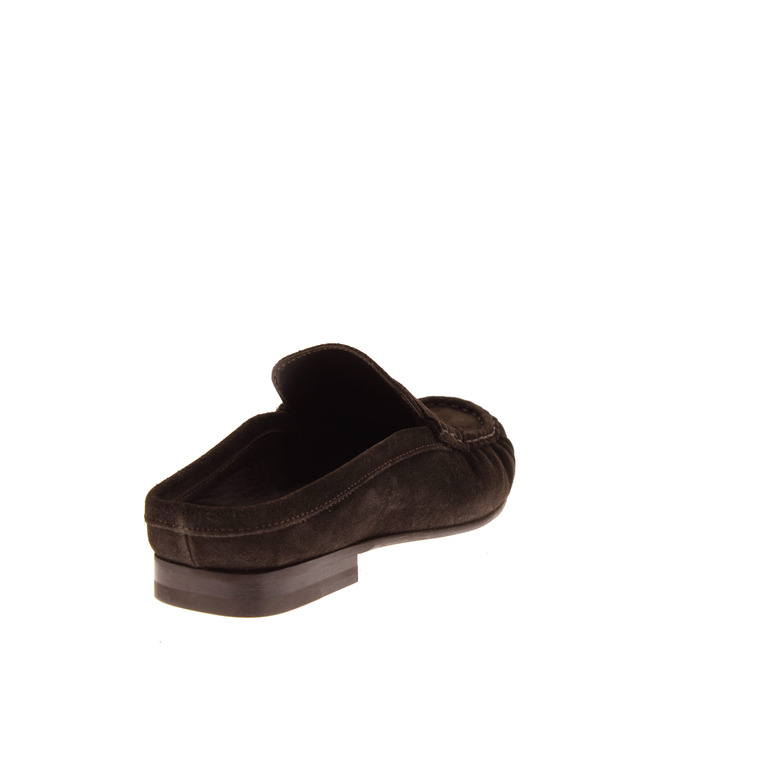 Posa mocassins et loafers brun 4