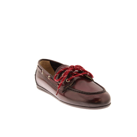 Posa boat shoes bordeaux
