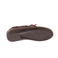 Posa boat shoes bordeaux 5