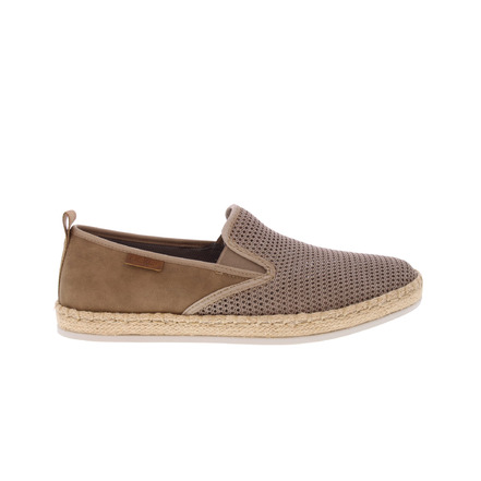 Rieker espadrilles grau