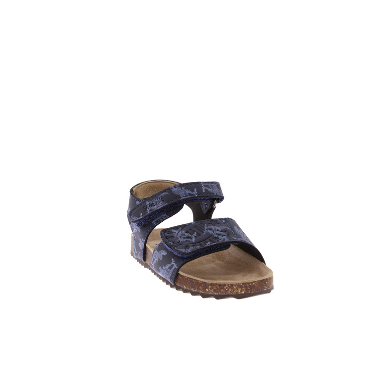 Shoesme sandalen blauw 2