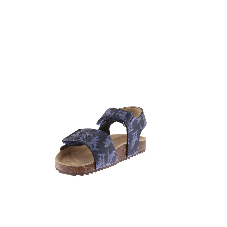 Shoesme sandalen blauw 3
