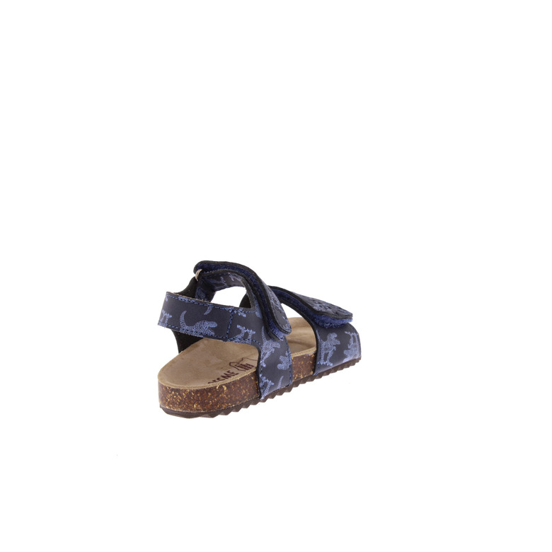 Shoesme sandalen blauw 4
