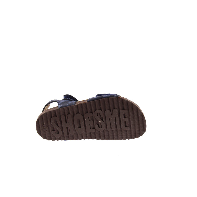 Shoesme sandalen blauw 5