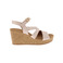 Mephisto sandales beige 1