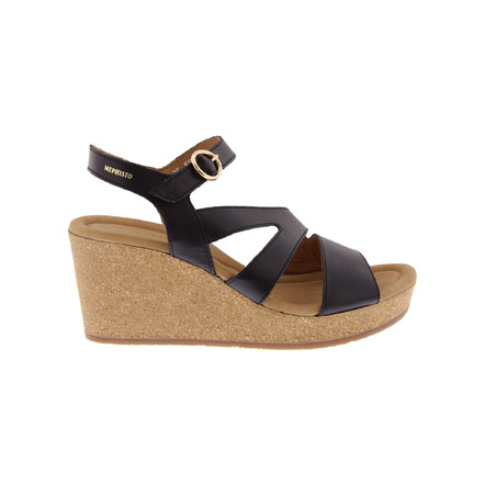 Mephisto sandales noir