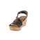 Mephisto sandales noir 3