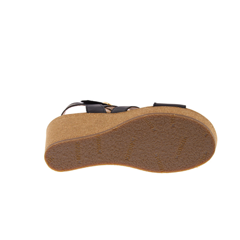 Mephisto sandales noir 5