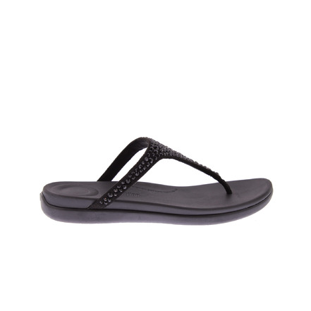 Fitflop tongs noir