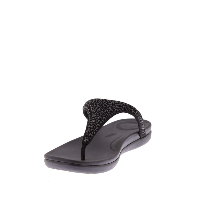 Fitflop tongs noir 3
