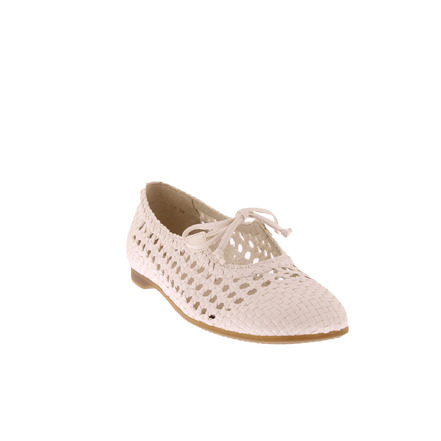 Gabor ballerines ecru
