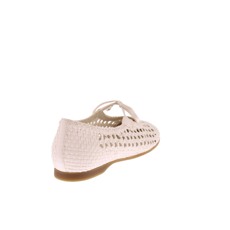 Gabor ballerina's ecru 4