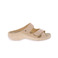 Berkemann pantoffels beige 1