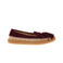 Fratelli Rossetti mocassins & loafers bordeaux 1