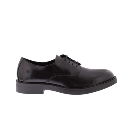 Toc 1936 veterschoenen zwart