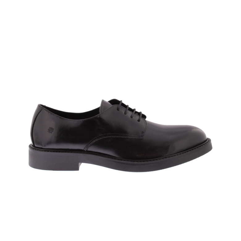 Toc 1936 veterschoenen zwart 1