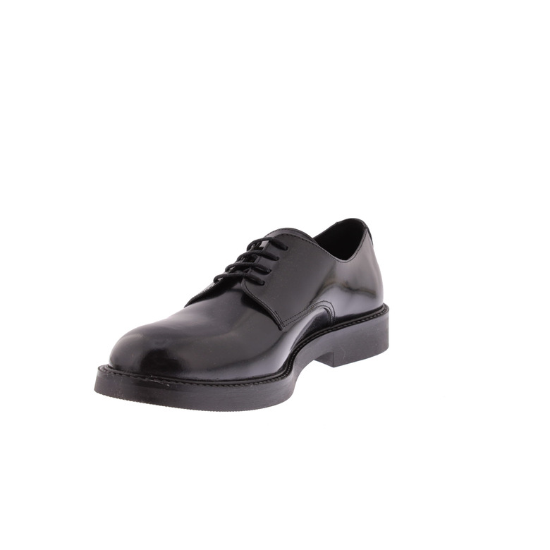 Toc 1936 veterschoenen zwart 3