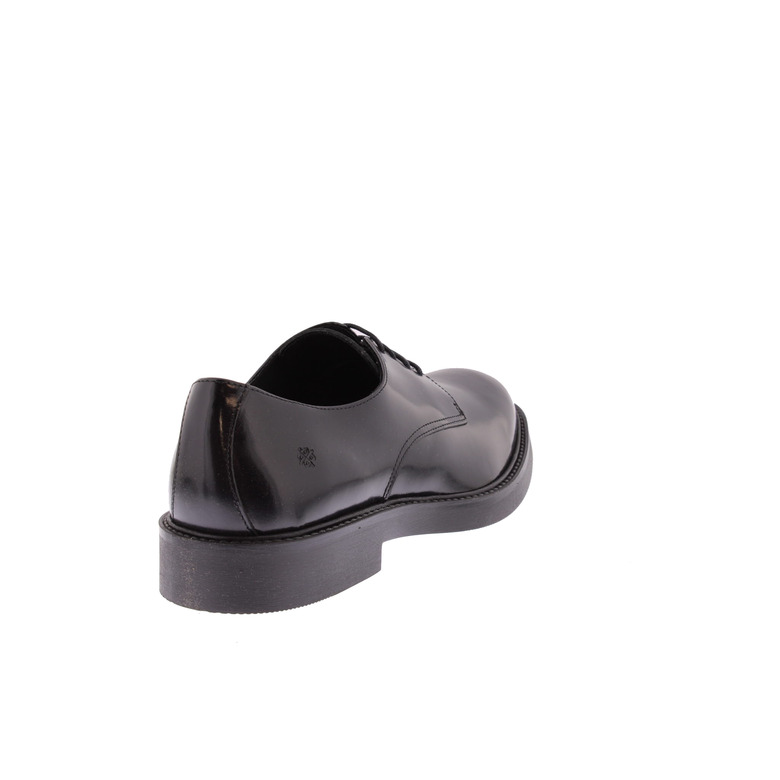 Toc 1936 veterschoenen zwart 4